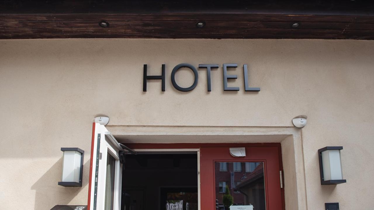 Landhotel Diana Teltow Zewnętrze zdjęcie