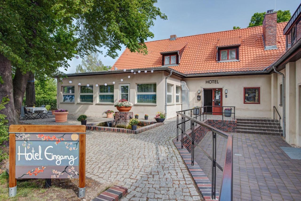 Landhotel Diana Teltow Zewnętrze zdjęcie