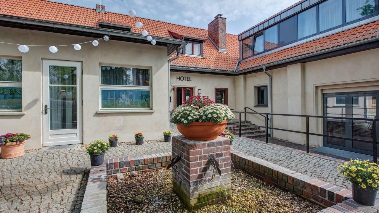 Landhotel Diana Teltow Zewnętrze zdjęcie