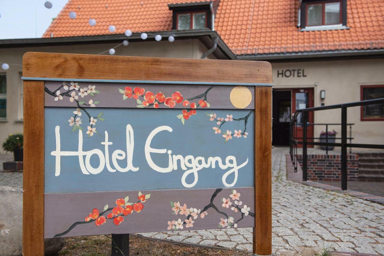 Landhotel Diana Teltow Zewnętrze zdjęcie