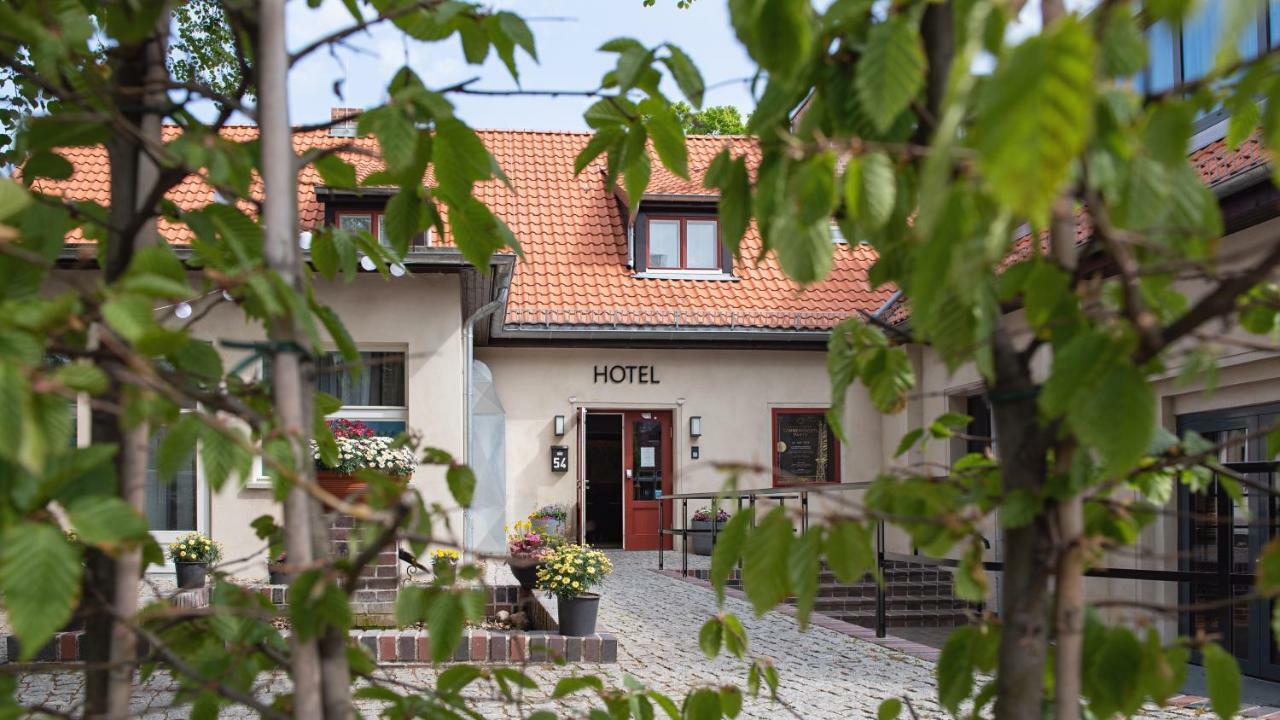 Landhotel Diana Teltow Zewnętrze zdjęcie