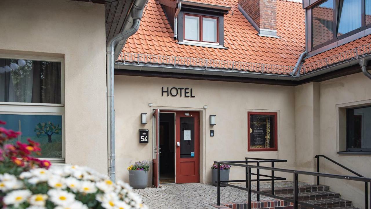 Landhotel Diana Teltow Zewnętrze zdjęcie